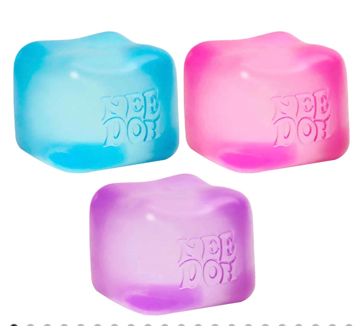 Needoh Nice Cube